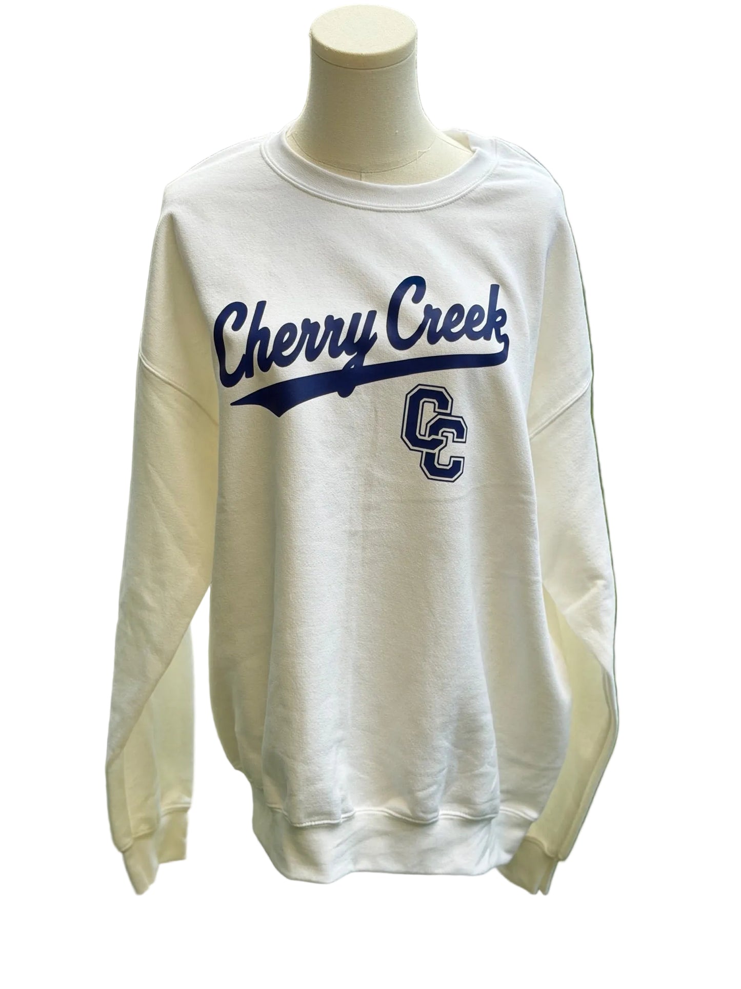 Cherry Creek Vintage Crewneck