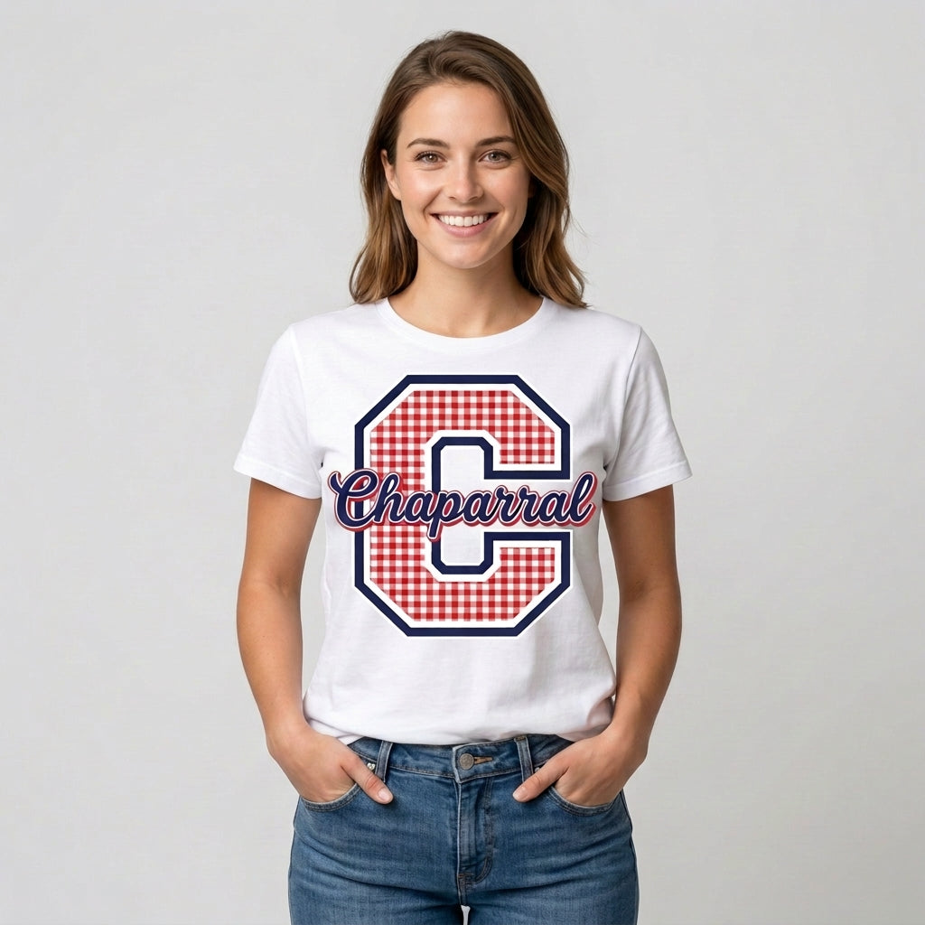 Chaparral Spirit Day Tee