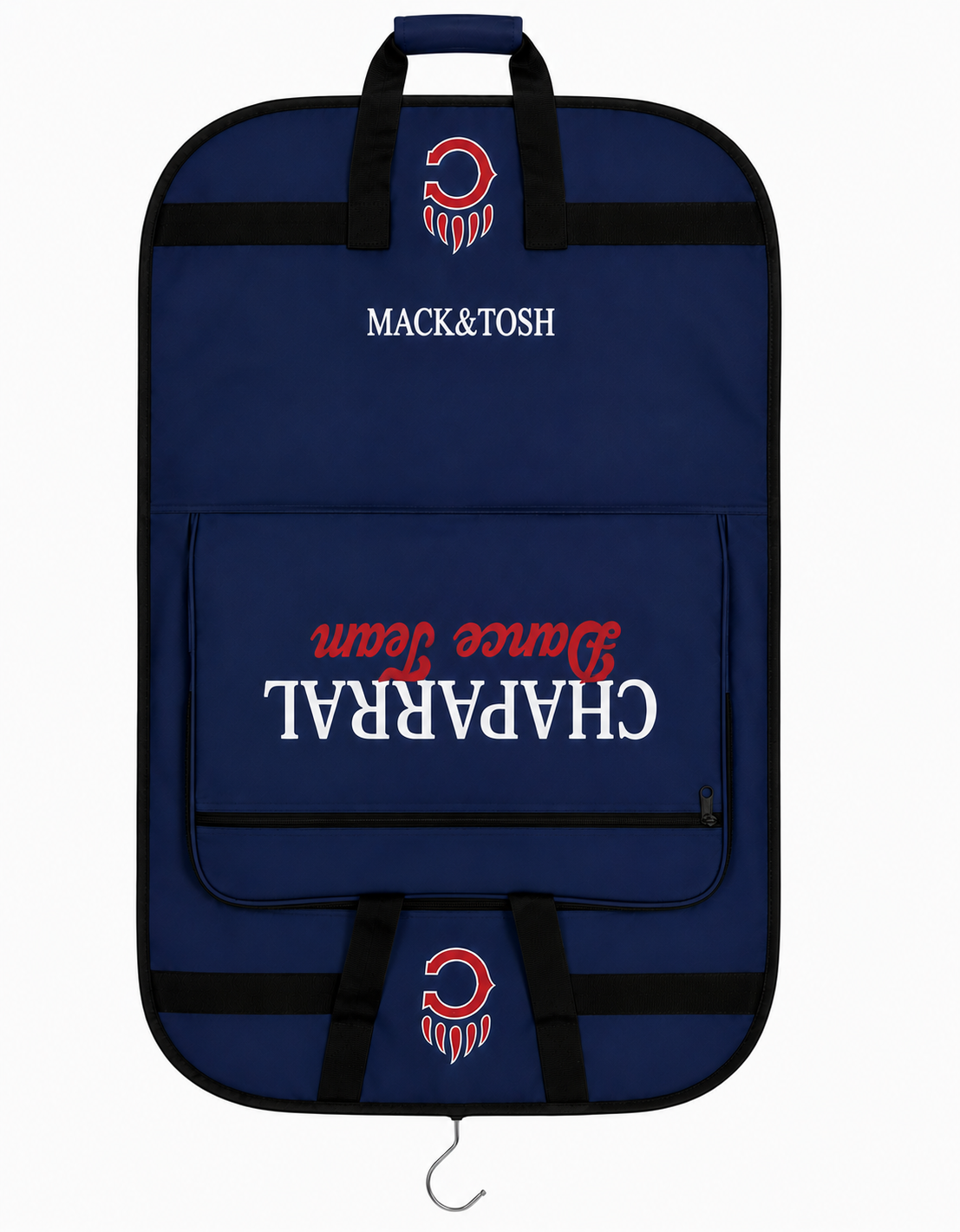 Chaparral Poms Garment Bag