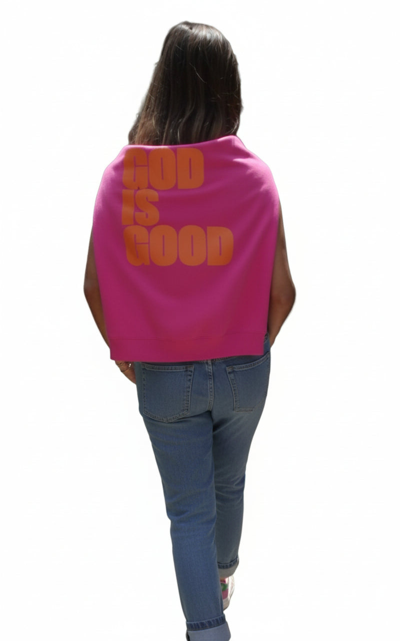God is Good Hoodie