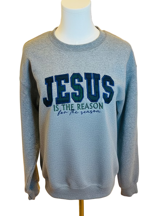 Jesus RFS Sweatshirt