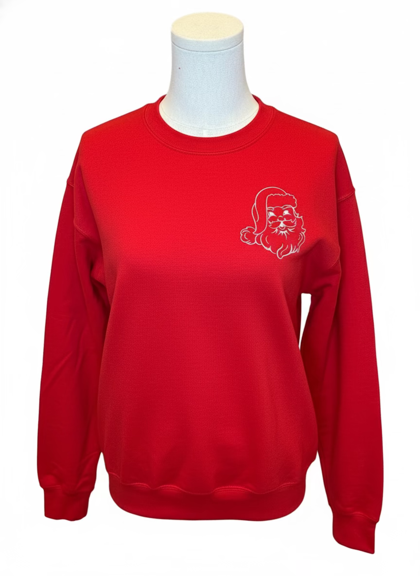 Santa Sweatshirt