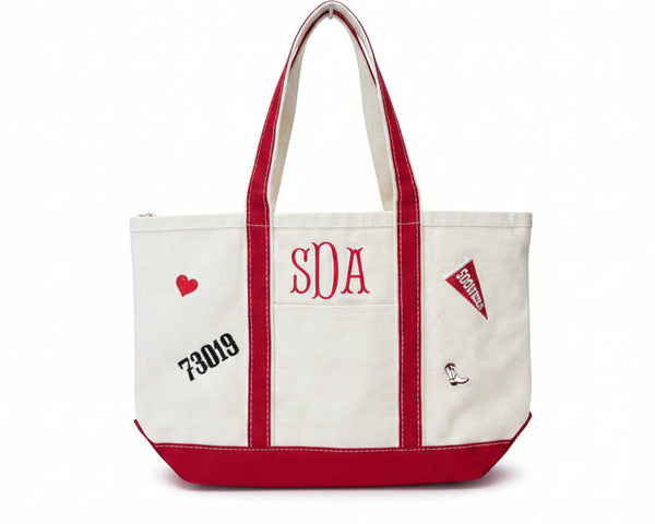 Custom Tote Bag
