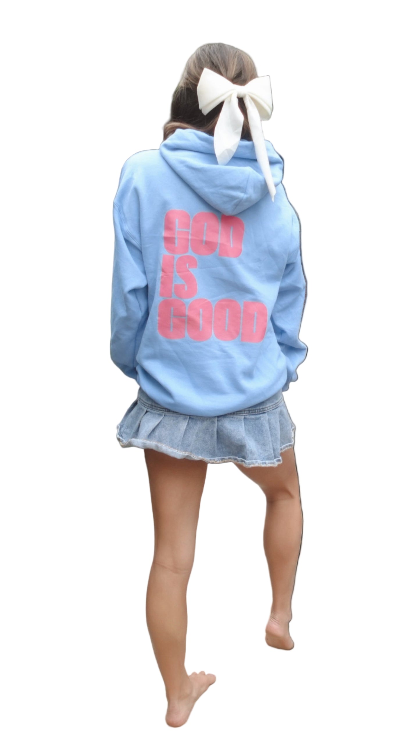 God is Good Hoodie