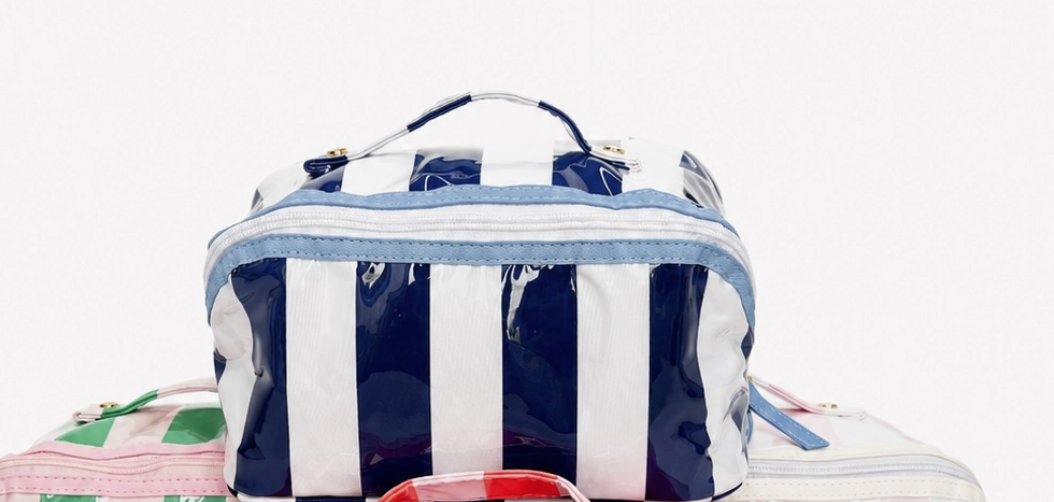 Chaparral Team Cosmetic Bag